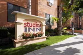 Гостиница Studios Inn  Сан-Хосе